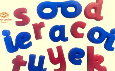 How To Engage Phonics Learners Using Tactile Letter Shapes