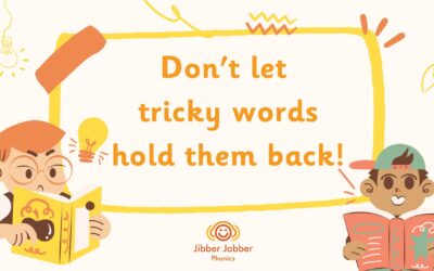 8 Really Effective Ways To Teach Tricky Words For Reading And Writing