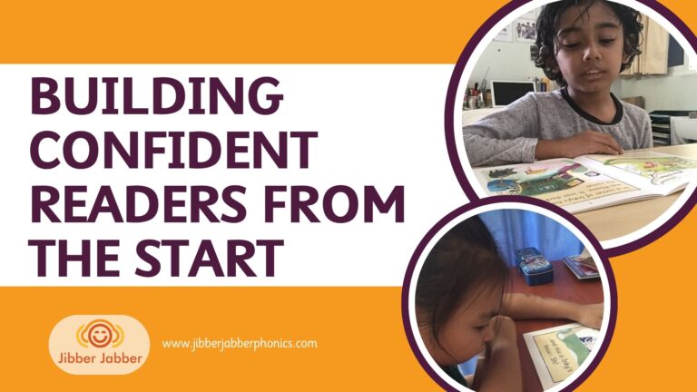 Why Decodable Texts Matter in Early Literacy